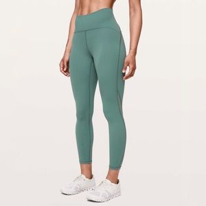 Lululemon Train Times Pant 25" Size 4